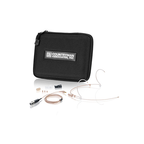 Countryman H6 Headset Mic Hire