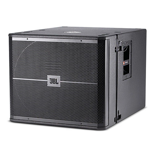 JBL VRX918S - 18" High Power Powered Flying Subwoofer [Hire]