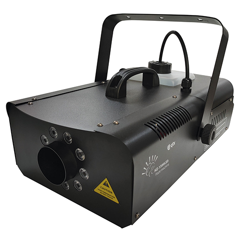 LED Haze Machine 1500W [Hire]