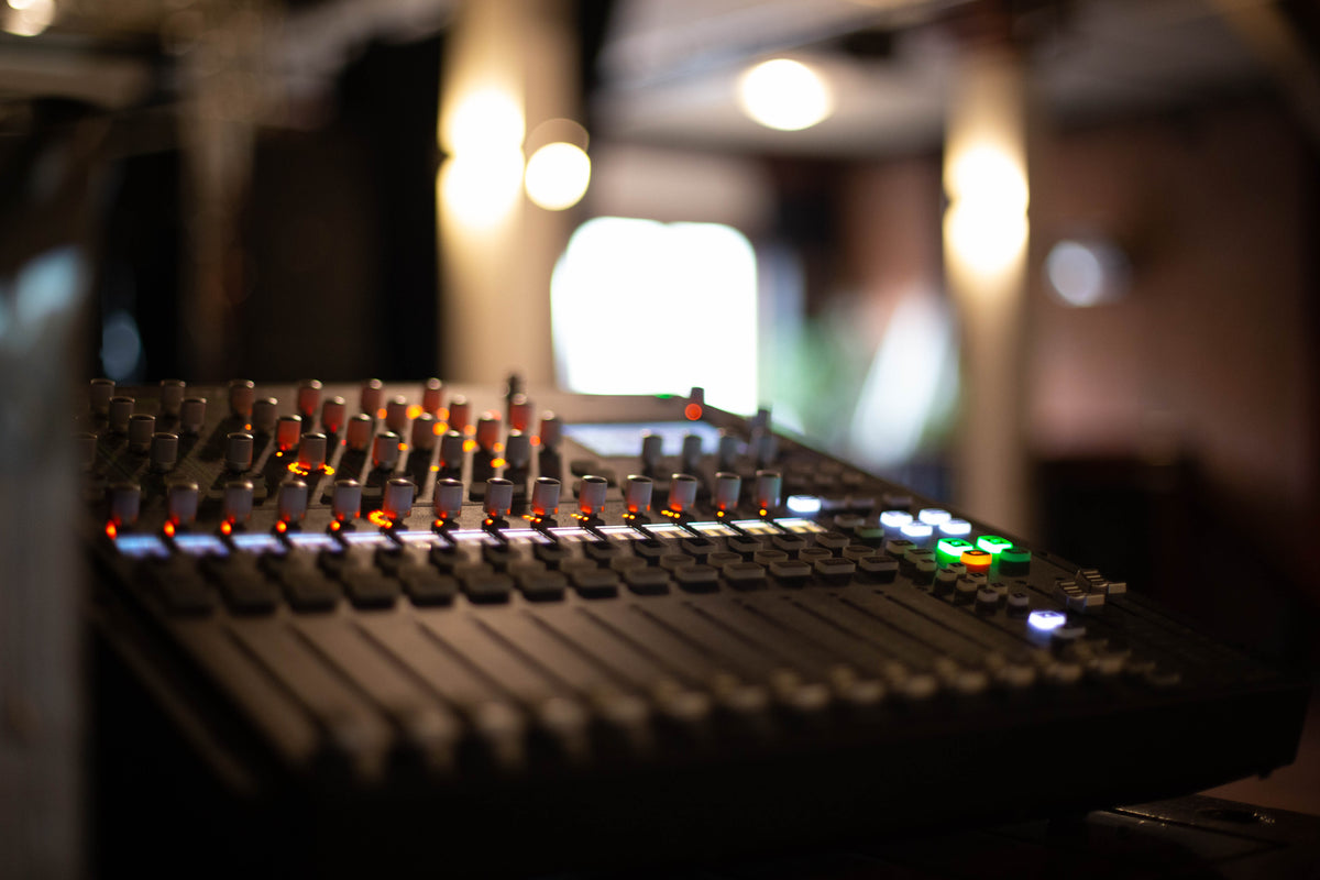 Audio Avenue | Audio Visual Sales & Hire Wellington