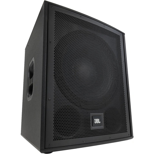 JBL IRX115S Compact Powered 15" Portable Subwoofer [Hire]